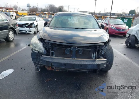 2014 Nissan Altima 2.5 Sl z USA, uszkodzony, nr VIN 1N4AL3AP3EC299004